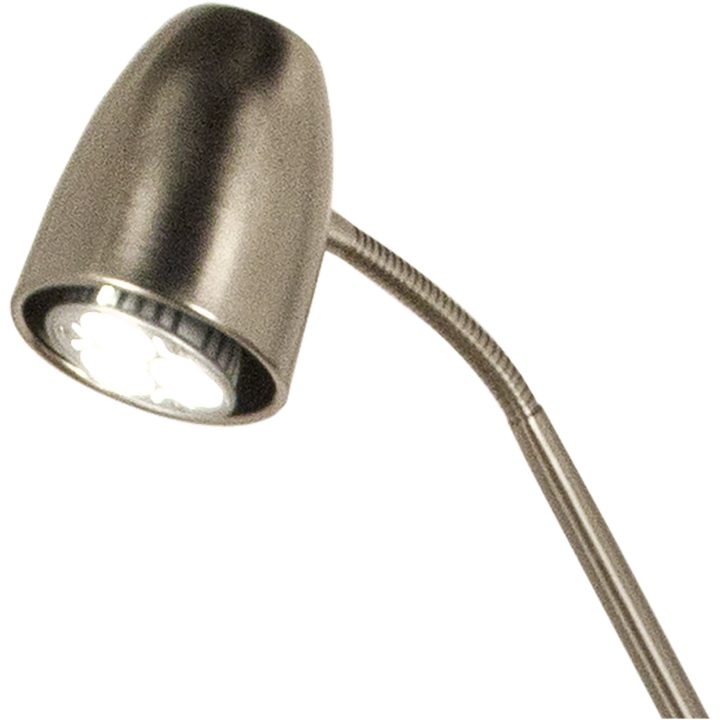 Golvlampa Sandnes Stål ANETA HOME – bild 4
