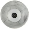 Golvlampa silver massivt mangoträ E27 vidaXL – miniatyr 8