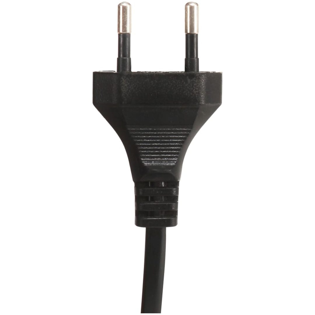 Golvlampa silver massivt mangoträ E27 vidaXL – bild 10