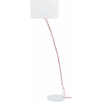 Golvlampa Style, Vit MALMBERGS