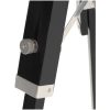 Golvlampa svart massivt mangoträ 69 cm vidaXL – miniatyr 11