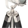 Golvlampa svart massivt mangoträ 69 cm vidaXL – miniatyr 12