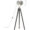 Golvlampa svart massivt mangoträ 97 cm vidaXL – miniatyr 3
