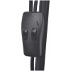 Golvlampa svart vidaXL – miniatyr 5