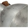 Golvlampor 3 st silver E27 massivt mangoträ vidaXL – miniatyr 8