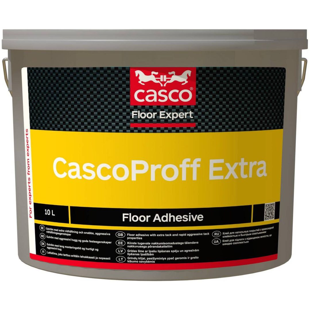 Golvlim Extra CASCO GOLVLIM CASCOPROFF EXTRA 10L