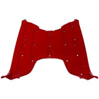 Golvpanel Django 50cc Dragon Red