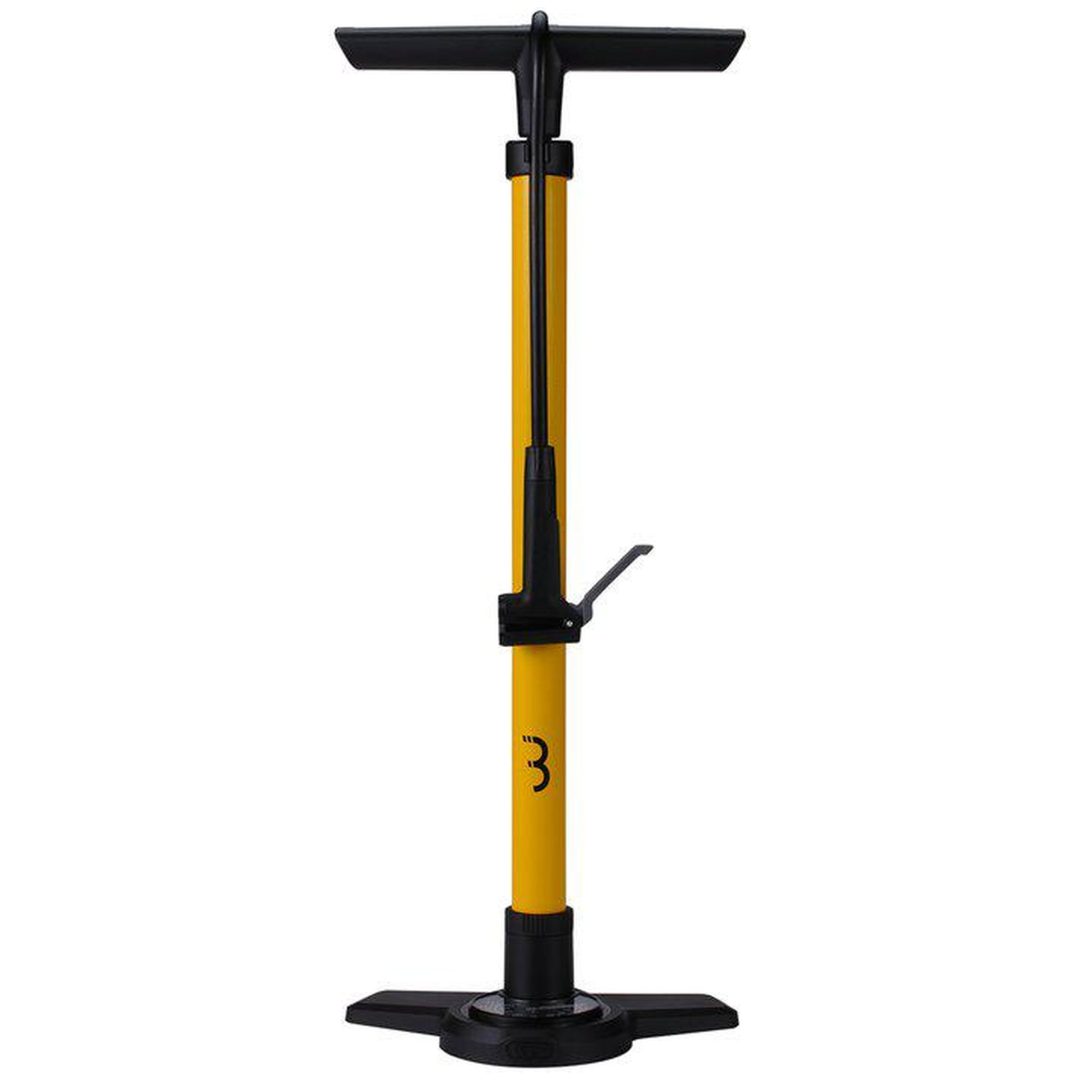 Golvpump AirBoost 2.0 Gul BBB – bild 3