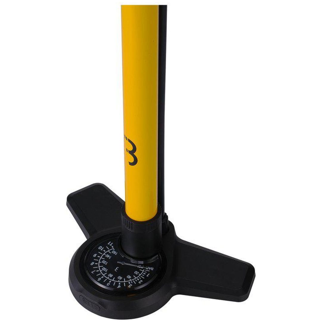 Golvpump AirBoost 2.0 Gul BBB – bild 4