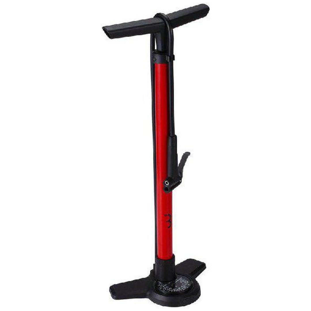 Golvpump AirBoost 2.0 Röd BBB