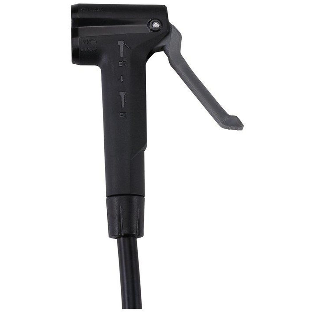 Golvpump AirBoost 2.0 Svart BBB – bild 2