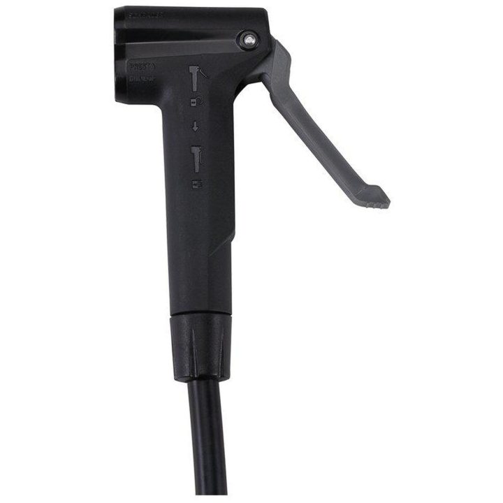 Golvpump AirBoost 2.0 Svart BBB – bild 2