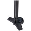 Golvpump AirBoost 2.0 Svart BBB – miniatyr 4