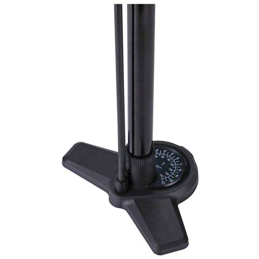 Golvpump AirBoost 2.0 Svart BBB – bild 4