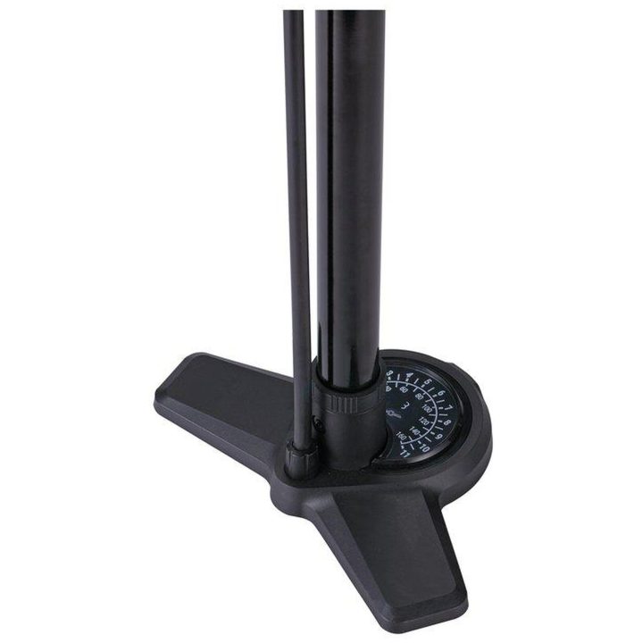 Golvpump AirBoost 2.0 Svart BBB – bild 4