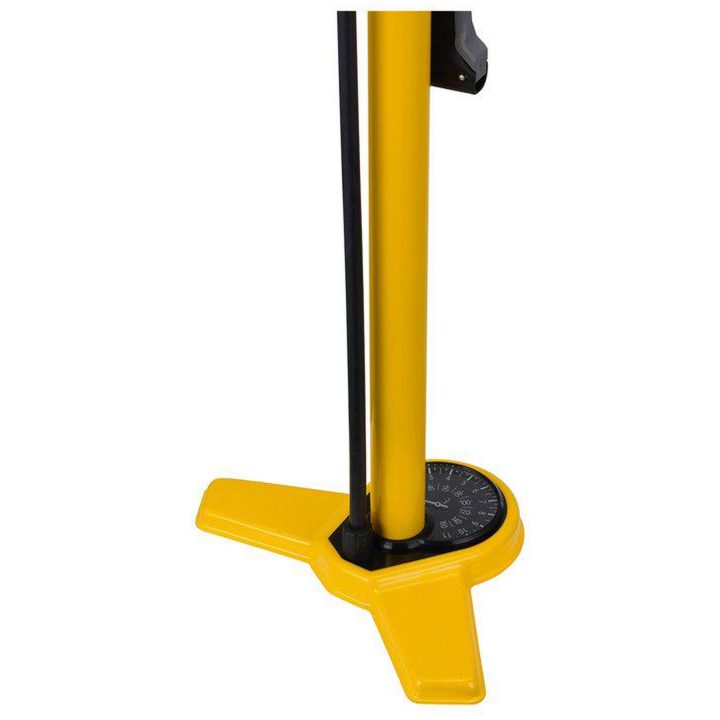 Golvpump AirSteel Gul BBB – bild 3