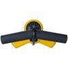 Golvpump AirSteel Gul BBB – miniatyr 5