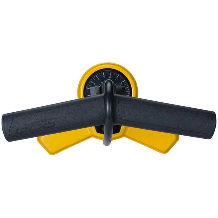 Golvpump AirSteel Gul BBB – bild 5