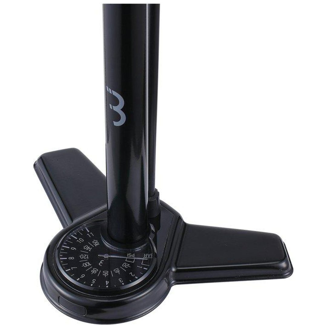Golvpump AirSteel Svart BBB – bild 2
