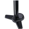 Golvpump AirSteel Svart BBB – miniatyr 3