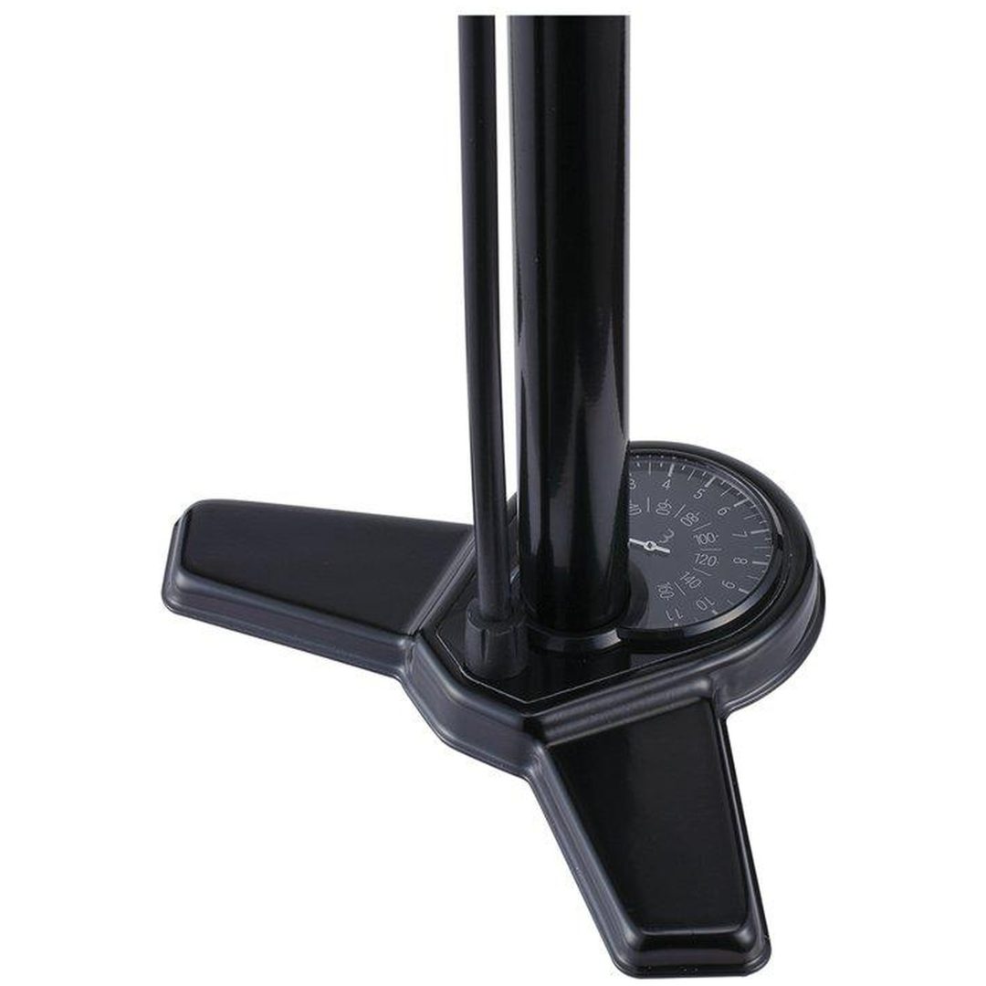 Golvpump AirSteel Svart BBB – bild 3