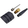 Golvpump AirSteel Svart BBB – miniatyr 5