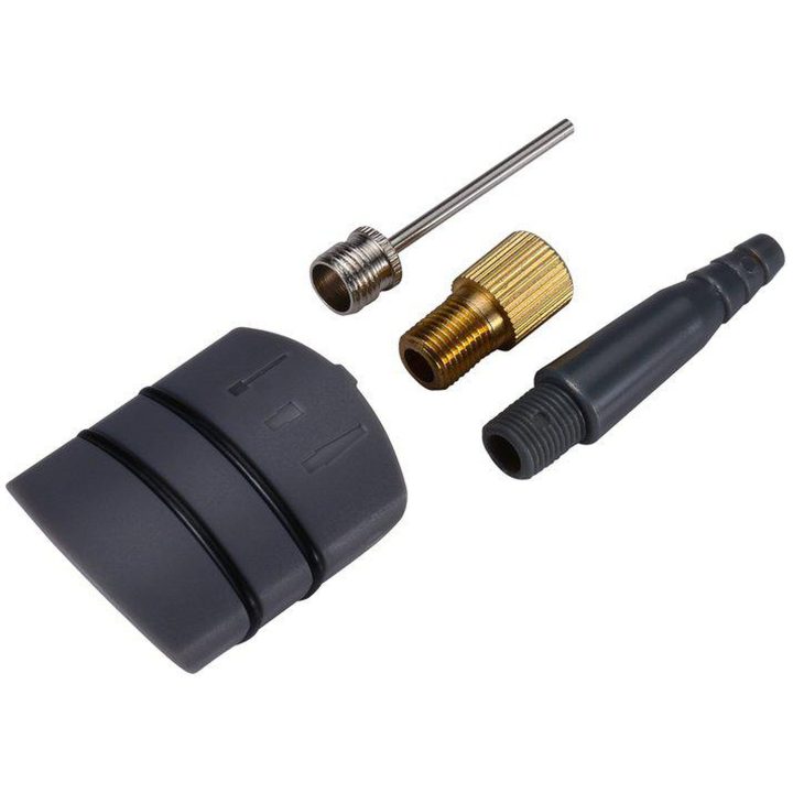 Golvpump AirSteel Svart BBB – bild 5