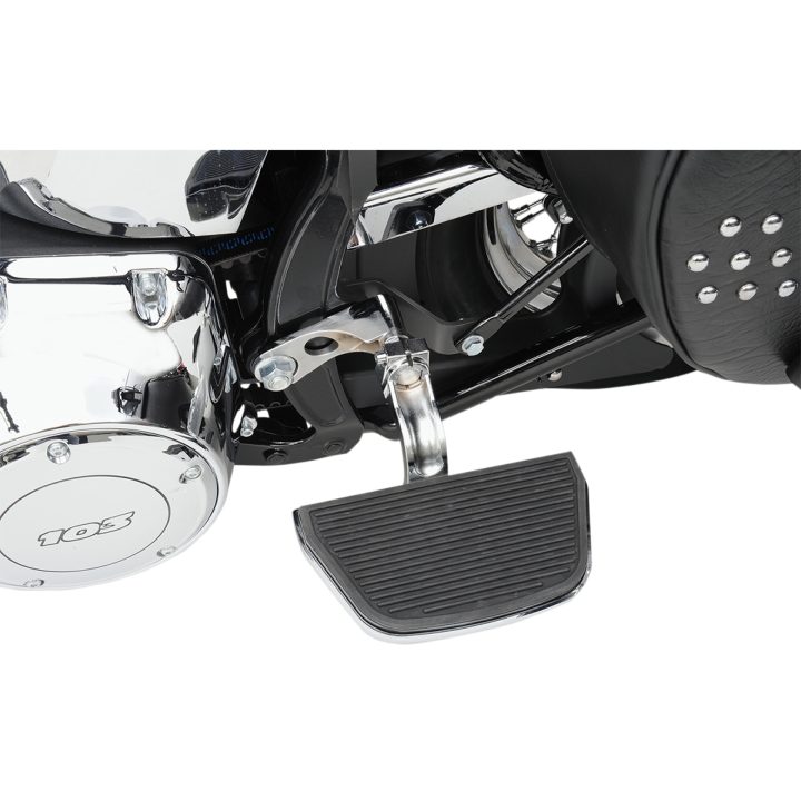 Golvsats Passagerare Krom/polerad DRAG SPECIALTIES – bild 2