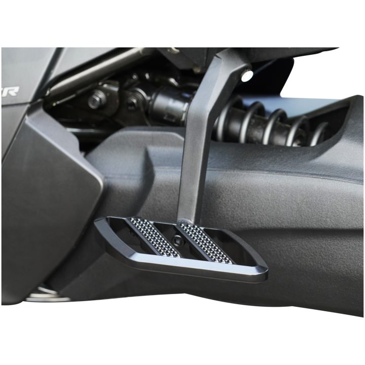 Golvskenor Combat Svart SHOW CHROME – bild 10