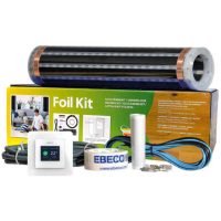 GOLVVÄRMEFOLIEKIT 10 M2 43 CMFOIL KIT 230 V
