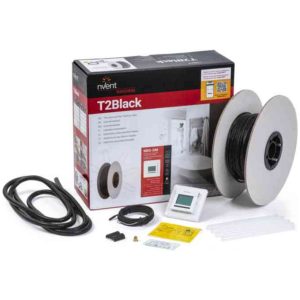 GOLVVÄRMEKIT 12.1M2-98M/1210WR-BK-B-98.0M-1210W/NRG
