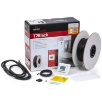 GOLVVÄRMEKIT 2.5M2-20M/250WR-BK-B-20.0M-250W/NRG