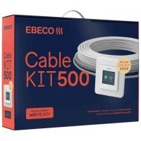 GOLVVÄRMEKIT 37 M/400 WCABLE KIT 500
