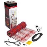 GOLVVÄRMEMATTA 4.0M2-360W TERMR-QN-N-4.0M2/SENZ