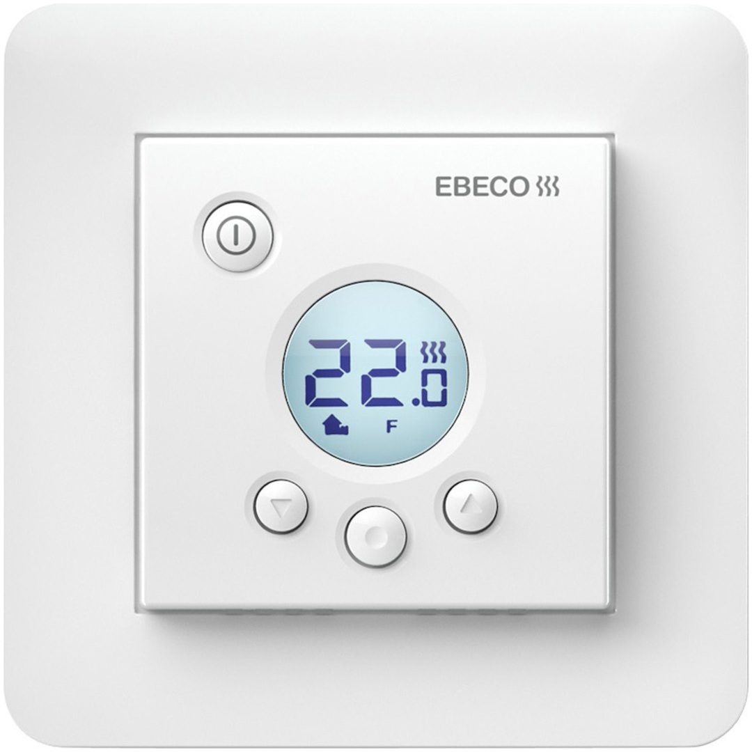 Golvvärmetermostat EB-Therm 205 MALMBERGS