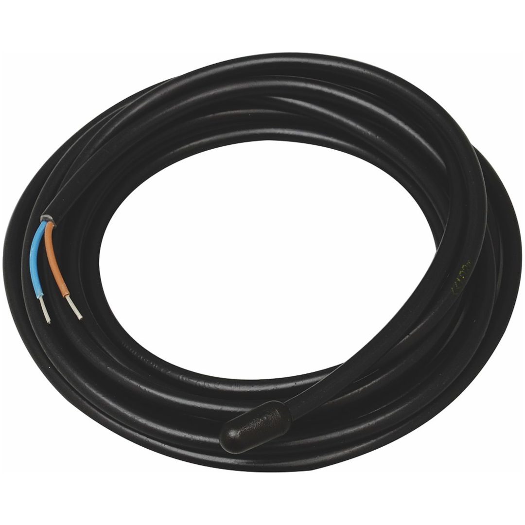 Golvvärmetermostat Optima, 3200W, Signalvit MALMBERGS – bild 2