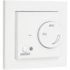 Golvvärmetermostat Optima, 3200W, Signalvit MALMBERGS – miniatyr 1