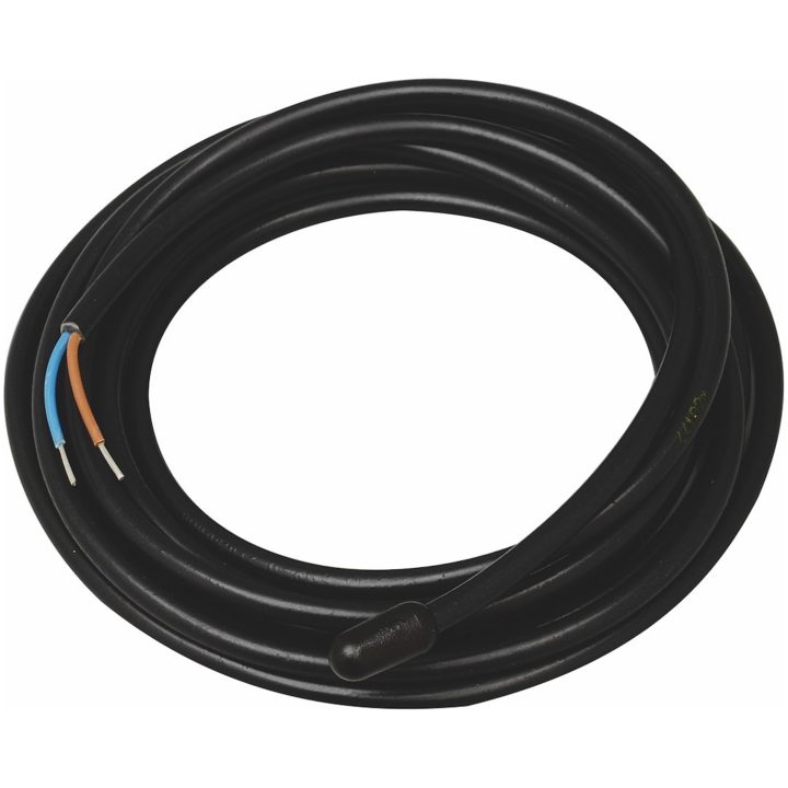 Golvvärmetermostat Optima, 3200W, Svart MALMBERGS – bild 2
