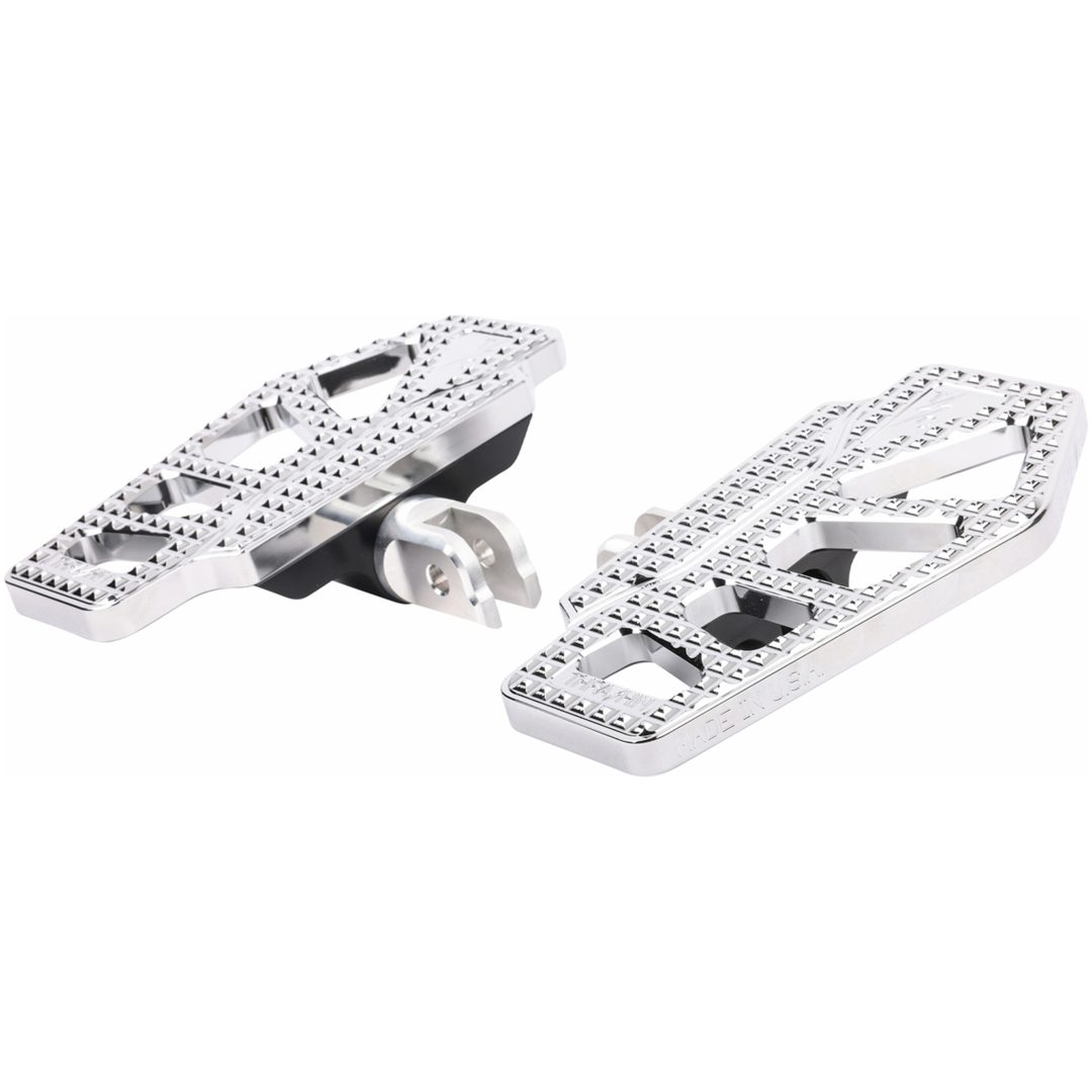 Golvyta Apex Mini Krom THRASHIN SUPPLY CO. – bild 2