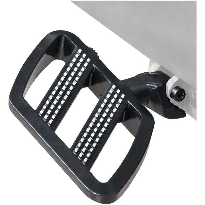 Golvyta Combat Svart/contrast Cut SHOW CHROME – bild 2