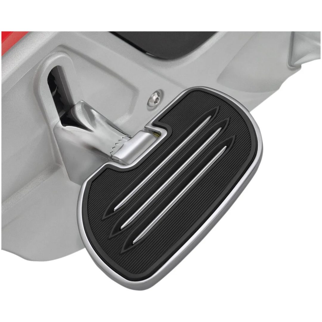 Golvyta Commander Passagerare Svart/krom SHOW CHROME – bild 4