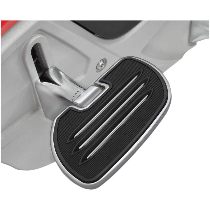 Golvyta Commander Passagerare Svart/krom SHOW CHROME – bild 4