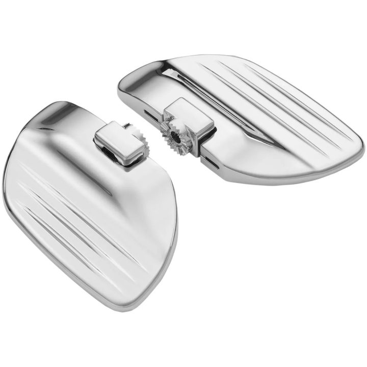 Golvyta Commander Passagerare Svart/krom SHOW CHROME – bild 3