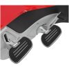 Golvyta Commander Passagerare Svart/krom SHOW CHROME – miniatyr 2