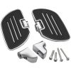 Golvyta Commander Passagerare Svart/krom SHOW CHROME – miniatyr 5