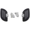 Golvyta Commander Passagerare Svart/krom SHOW CHROME – miniatyr 1