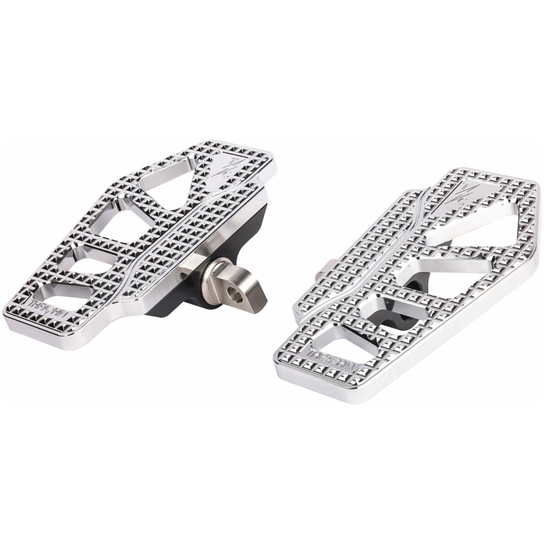 Golvyta Mini Apex Krom THRASHIN SUPPLY CO. – bild 2