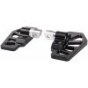 Golvyta Mini Svart Anodiserad THRASHIN SUPPLY CO. – miniatyr 2