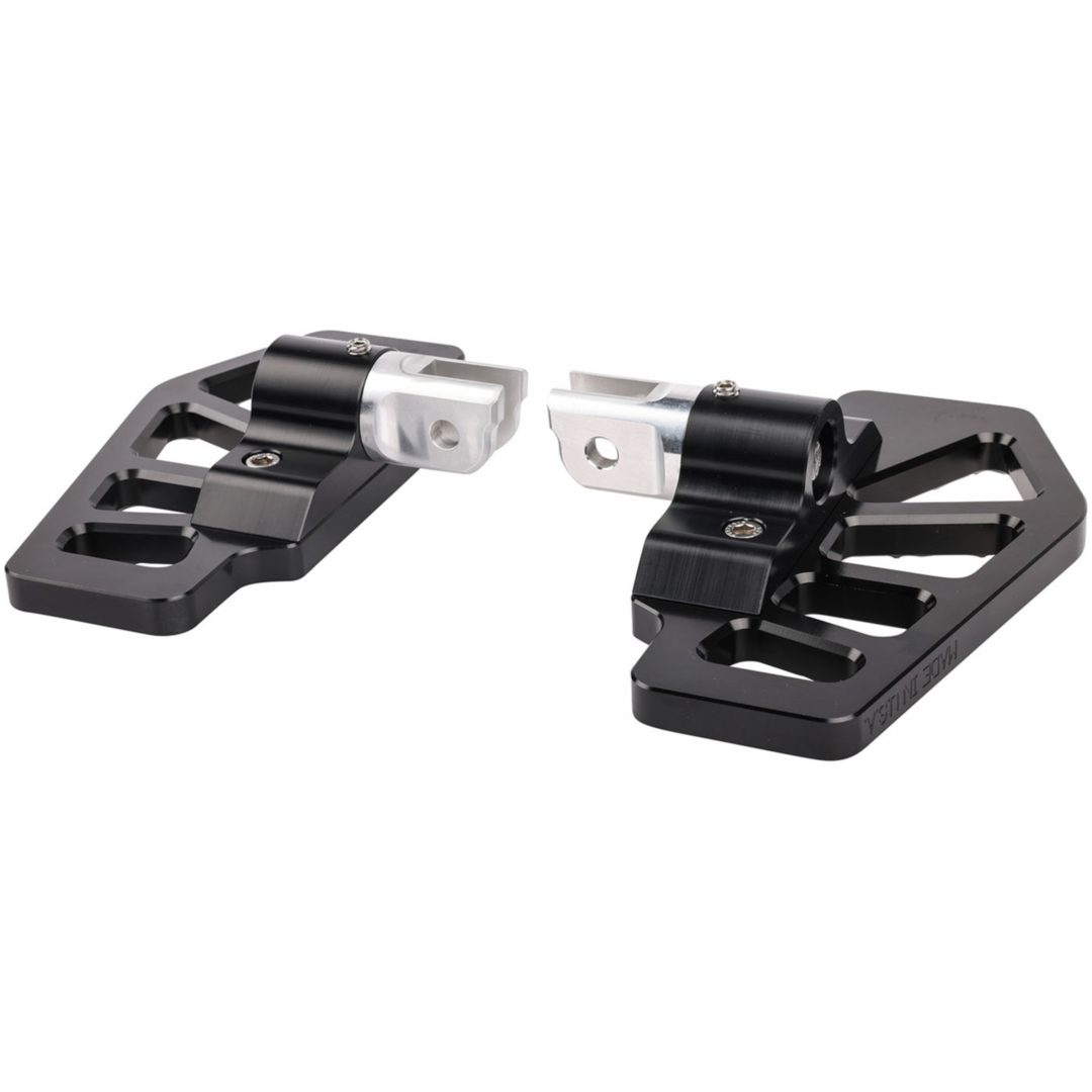 Golvyta Mini Svart Anodiserad THRASHIN SUPPLY CO. – bild 2