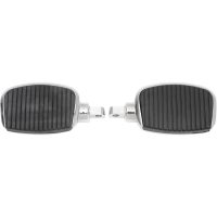 Golvyta Mini Svart/krom DRAG SPECIALTIES